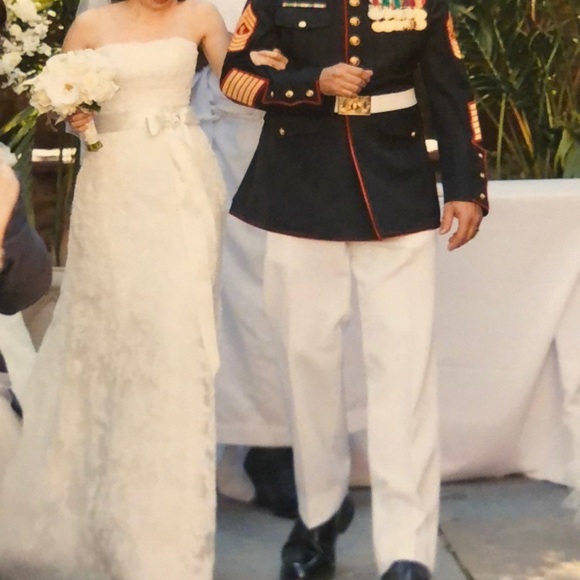 Maggie Sottero Wedding Dress - Picture 6 of 8